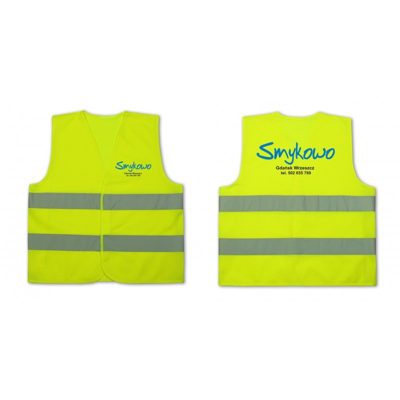 High Vis Vest for children YoYo-K201/Ż High Vis Vest for children YoYo-K201/Ż
