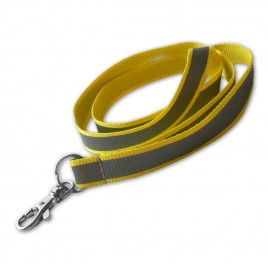 Reflective lanyard