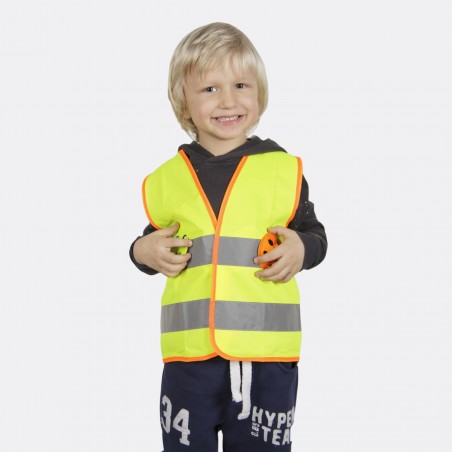 High Vis Vest for children YoYo-K201/P