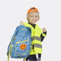 Kamizelka K201/Ż z kapturem