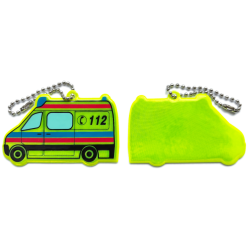 Kopie von Kopie von copy of Reflektierender Pendel-Softbagger