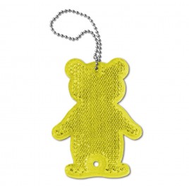 Harter Reflexanhänger - Bär  ZT-8