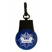 LED pulsating reflector