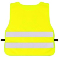 High Vis Vest for children YoYo-K203 SMILE