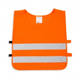 Kamizelka odblaskowa dla dzieci K203 KID - zielona