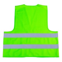 Kamizelka odblaskowa dla dorosłych 201/2P/G - Zielona