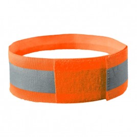 Reflexarmband - orange