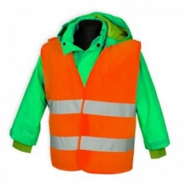High Vis Vest for children K201