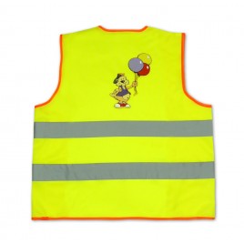 Reflektierende Kinderweste YoYo-K201/P