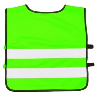 Reflektierende Kinderweste YoYo-K203 KID Prinzessin