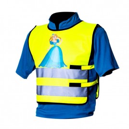 High Vis Vest for children YoYo-K203 KID Princess