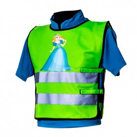 High Vis Vest for children YoYo-K203 KID Princess
