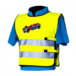 Kamizelka odblaskowa dla dzieci K203 AUTO