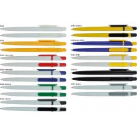Plastic pen BRAVO