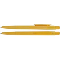 Plastic pen BRAVO