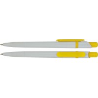 Plastic pen BRAVO