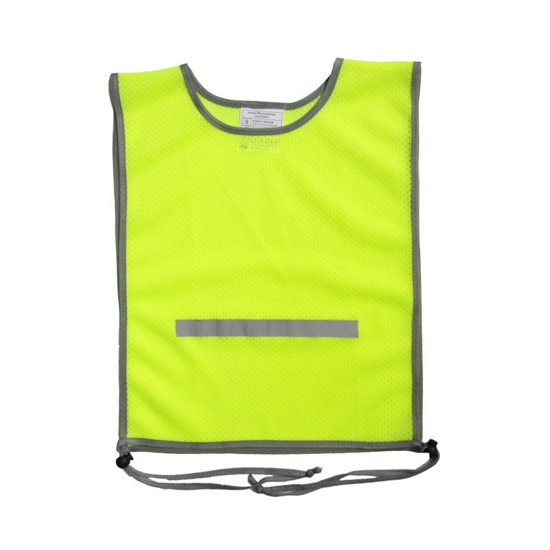 High Vis Vest for children - yellow High Vis Vest for children - yellow