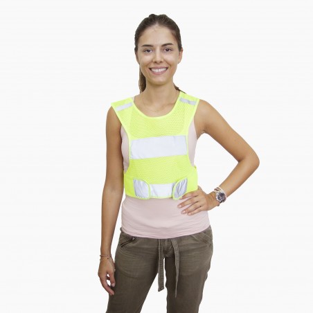 Kamizelka dla rowerzystów