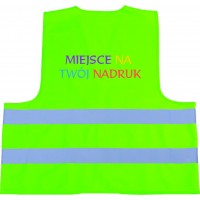 Adult High Vis Vest YoYo-201/2P/Z  - green
