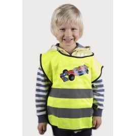 High Vis Vest for children YoYo-K203 KID AUTO