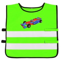 Reflektierende Kinderweste YoYo-K203 KID AUTO