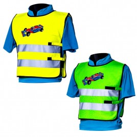 Reflektierende Kinderweste YoYo-K203 KID AUTO