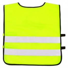 Kamizelka odblaskowa dla dzieci K203 KID Chłopiec i dziewczynka