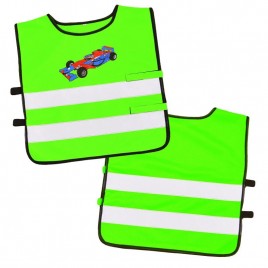 High Vis Vest for children YoYo-K203 KID AUTO