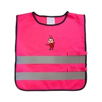 Reflektierende Kinderweste YoYo-K203 KID AUTO