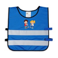 High Vis Vest for children YoYo-K203 KID AUTO