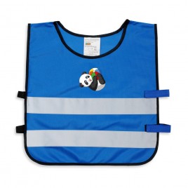 Kamizelka odblaskowa dla dzieci K203 KID Panda