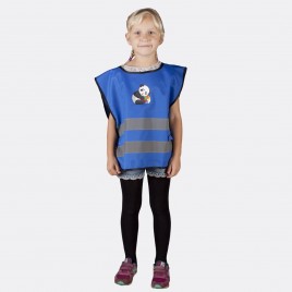 Reflektierende Kinderweste YoYo-K203 KID AUTO