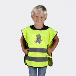High Vis Vest for children YoYo-K203 KID AUTO