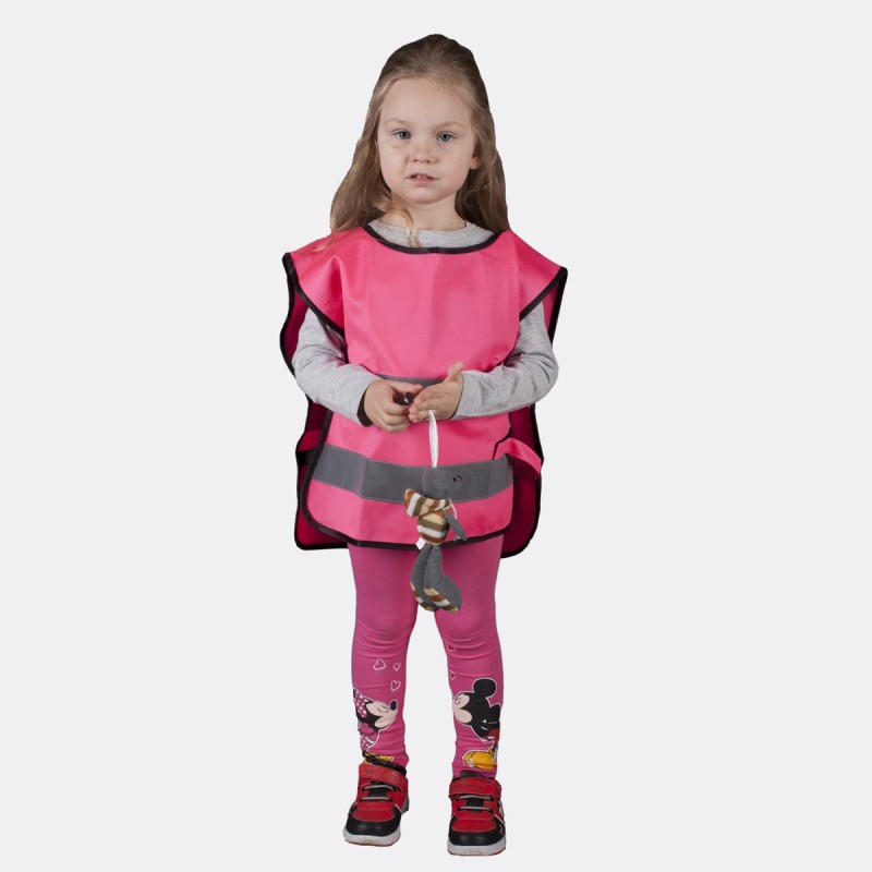 TRKETK 50 Reflektor Anhänger - Sicherheitssterne Für Jacken & Rucksäcke