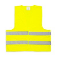 Adult High Vis Vest YoYo-201/2P/Ż - yellow