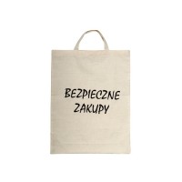 Ökologische ECO Tragetasche