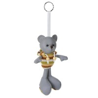 Reflektierende Schlüsselanhänger TEDDY