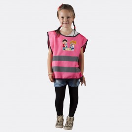 High Vis Vest for children YoYo-K203 KID AUTO