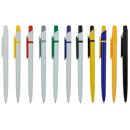 Plastic pen BRAVO