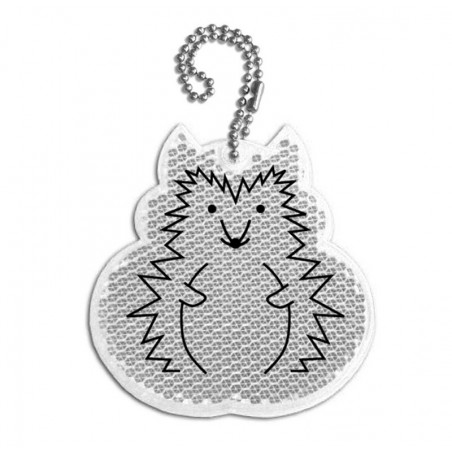 Твердая вешалка - еж