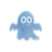 Reflective sticker - ghost