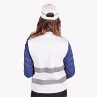 Adult High Vis Vest W-YG801  - white