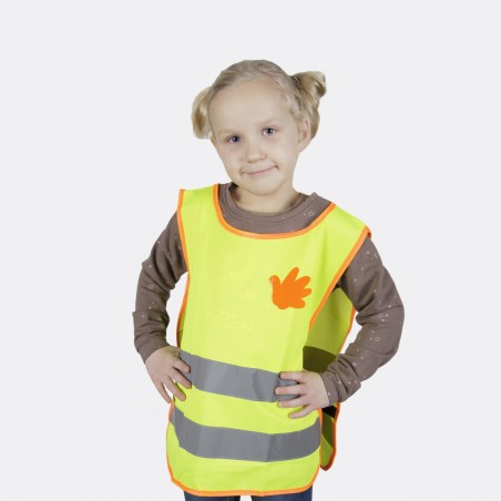 High Vis Vest for children YoYo-K203