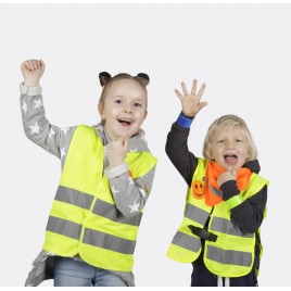 High Vis Vest YoYo-K203 Clip