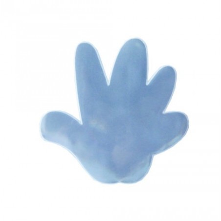 Paw - reflective sticker