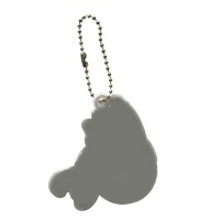 Reflektierender Anhänger, weiche Dichtung