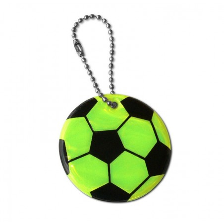 Soft reflective pendant - city guard