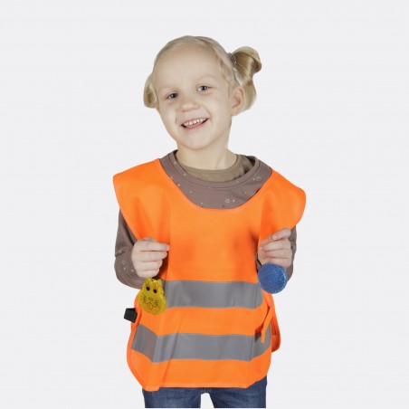 High Vis Vest for children YoYo-K203 KID
