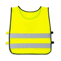 Kamizelka odblaskowa dla dzieci K203 STOP-1
