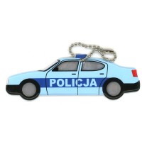 Weicher reflektierender Anhänger - Stadtwache